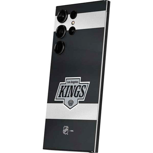 NHL Los Angeles Kings Jersey Galaxy S25 Ultra Skin